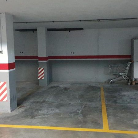 Apartament Atico Moraira Zewnętrze zdjęcie