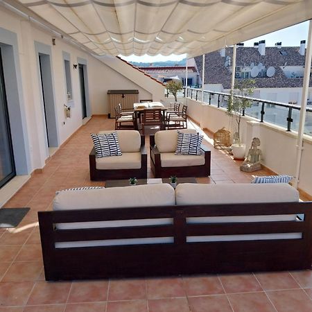 Apartament Atico Moraira Zewnętrze zdjęcie