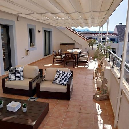Apartament Atico Moraira Zewnętrze zdjęcie