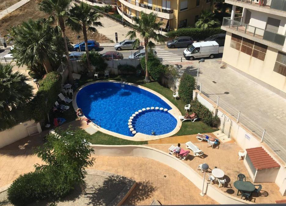 Apartament Atico Moraira Zewnętrze zdjęcie