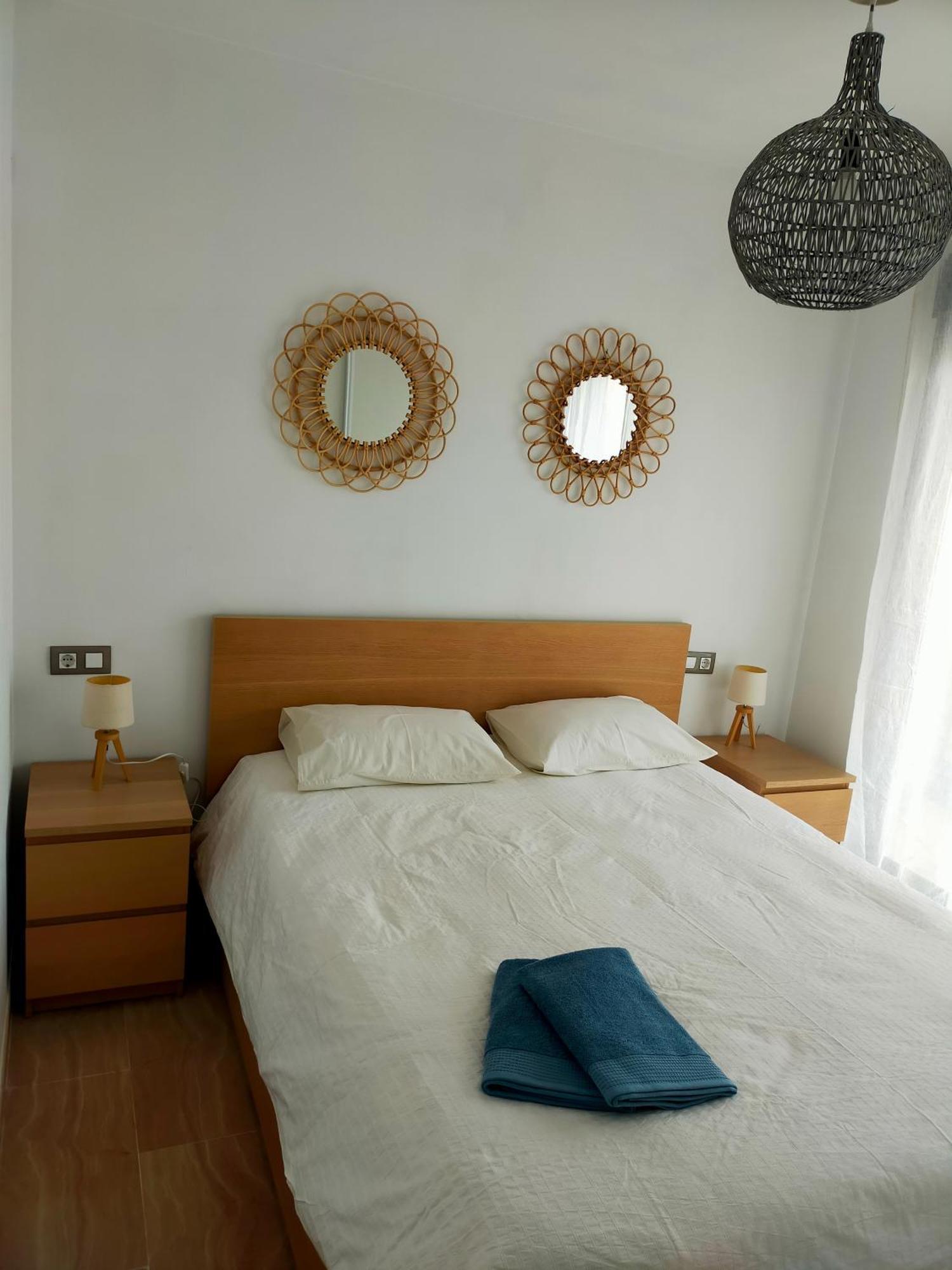 Apartament Atico Moraira Zewnętrze zdjęcie