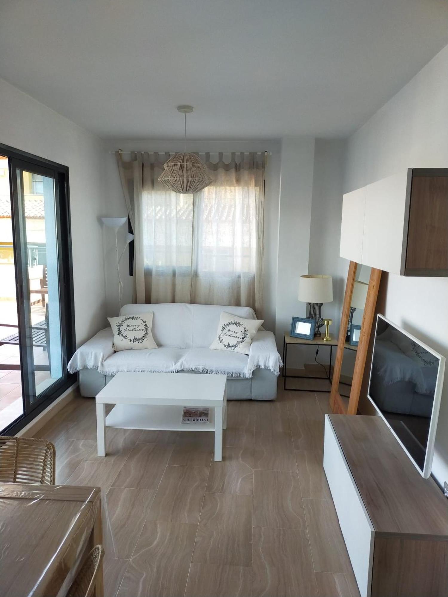 Apartament Atico Moraira Zewnętrze zdjęcie