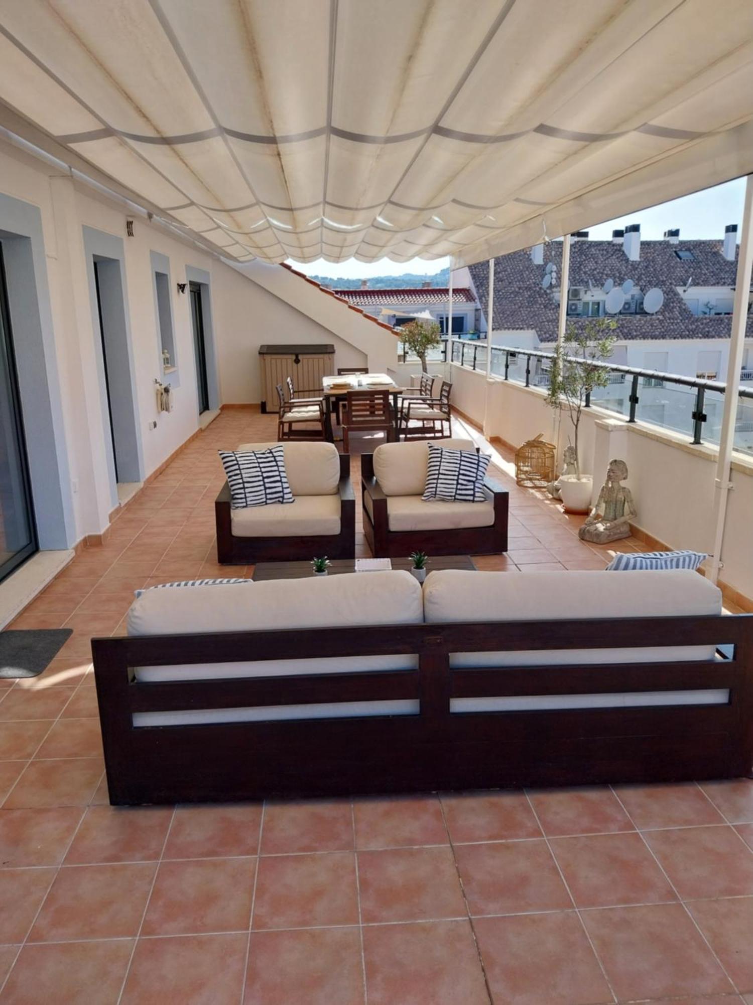 Apartament Atico Moraira Zewnętrze zdjęcie